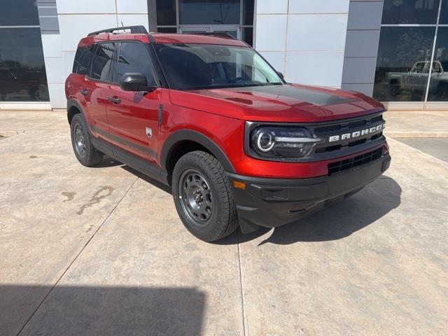 2024 Ford Bronco Sport Vehicle Photo in Winslow, AZ 86047-2439