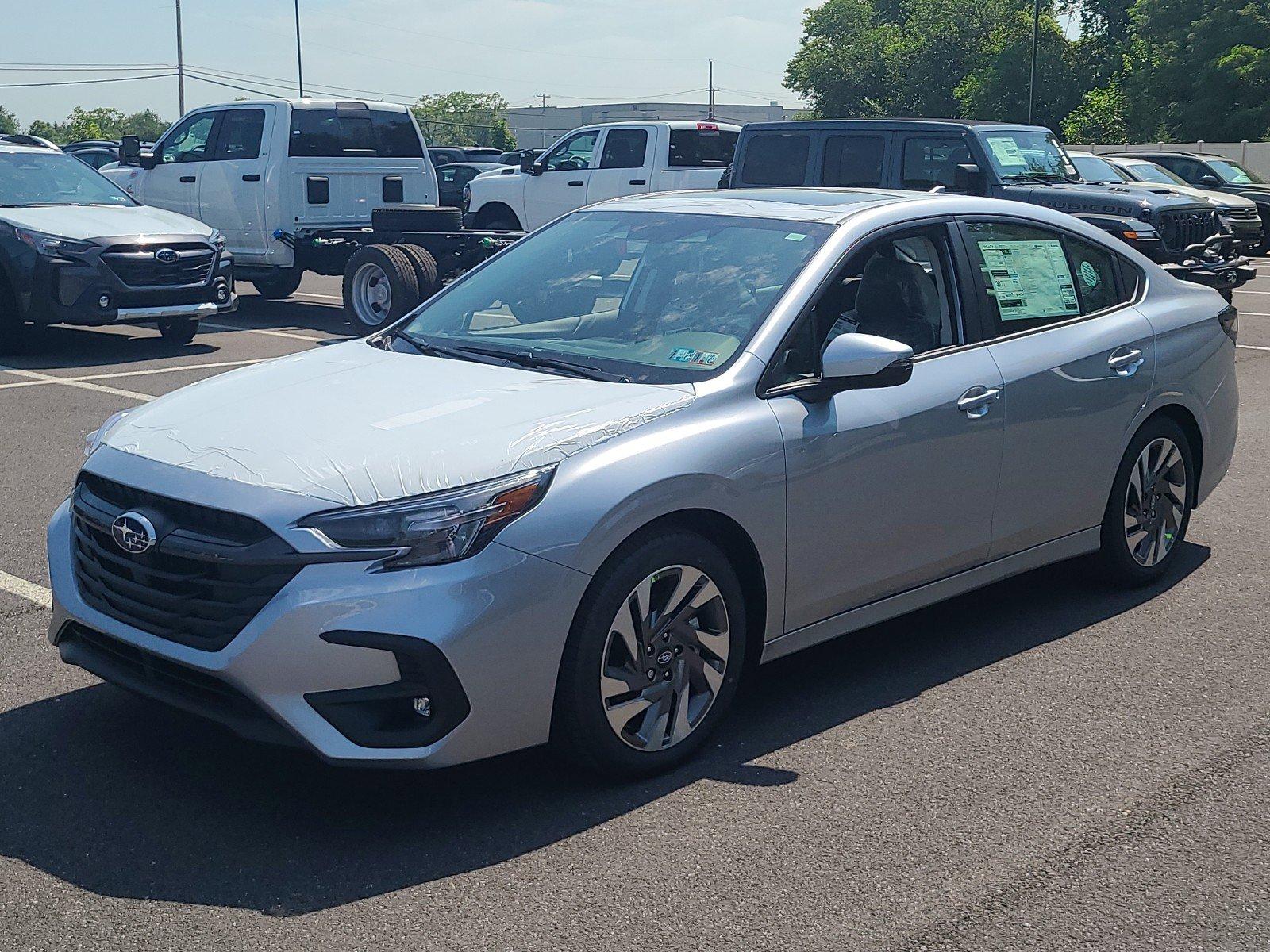 2025 Subaru Legacy Vehicle Photo in Mechanicsburg, PA 17050