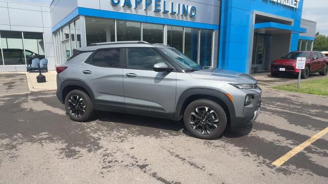 2023 Chevrolet Trailblazer Vehicle Photo in BOSTON, NY 14025-9684