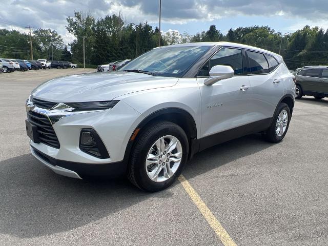 2021 Chevrolet Blazer Vehicle Photo in BOSTON, NY 14025-9684