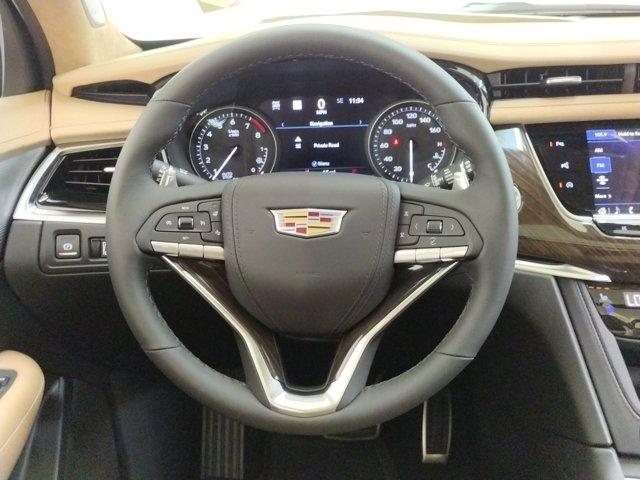 2024 Cadillac XT6 Vehicle Photo in PINEVILLE, NC 28134-8495