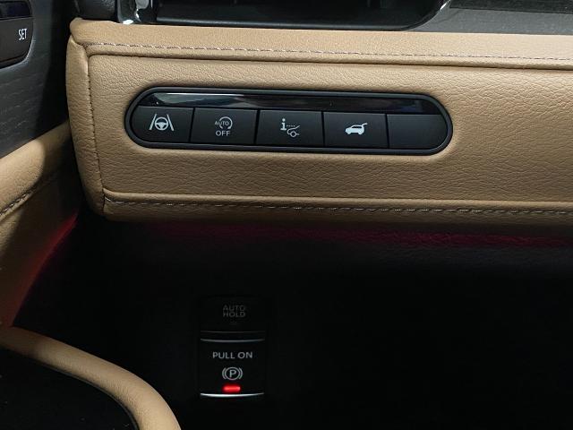 2025 INFINITI QX80 Vehicle Photo in Appleton, WI 54913