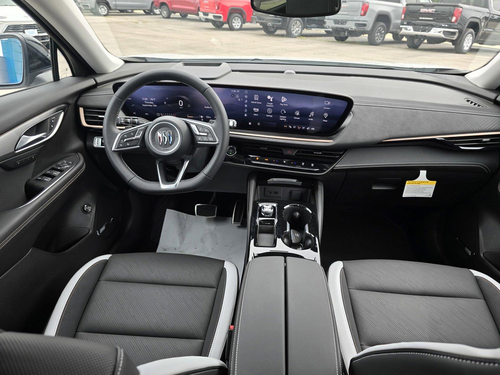 2024 Buick Envision Vehicle Photo in Rolla, MO 65401