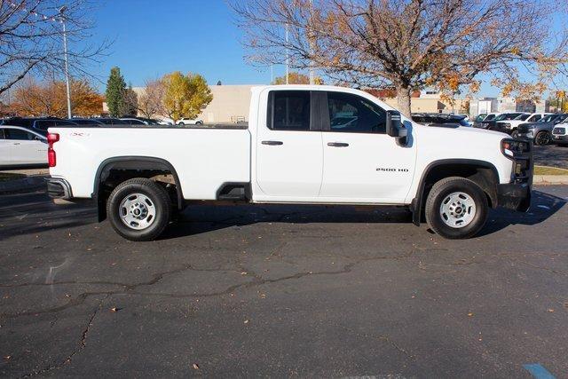 2020 Chevrolet Silverado 2500 HD Vehicle Photo in MILES CITY, MT 59301-5791