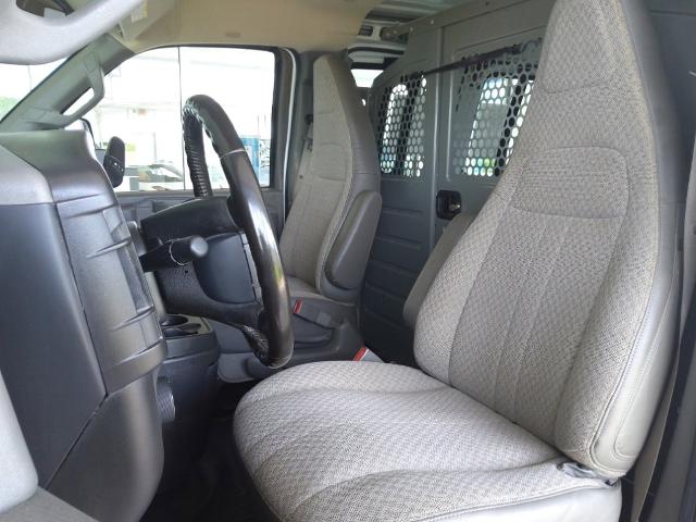 2017 Chevrolet Express Cargo Van Vehicle Photo in MANHATTAN, KS 66502-5036