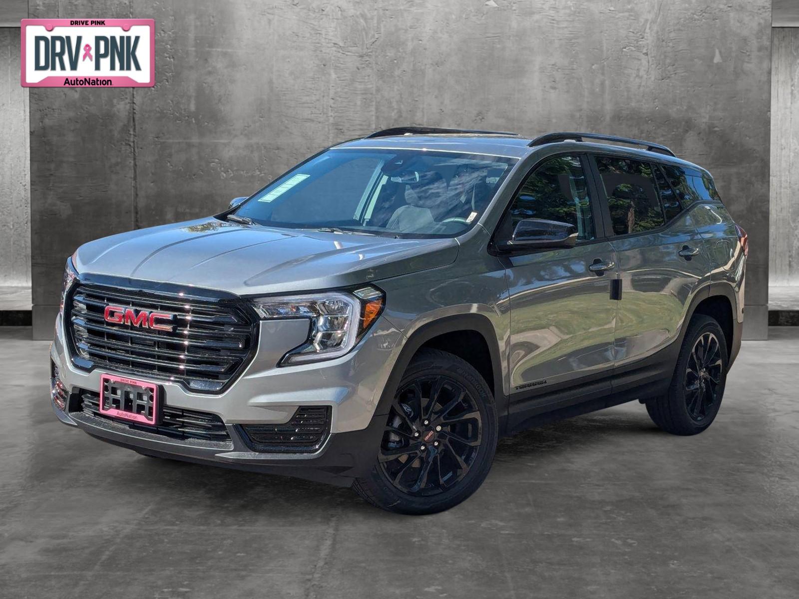 2024 GMC Terrain Vehicle Photo in LONE TREE, CO 80124-2750