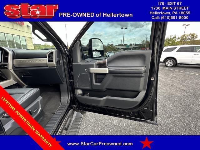 2022 Ford Super Duty F-250 SRW Vehicle Photo in Hellertown, PA 18055