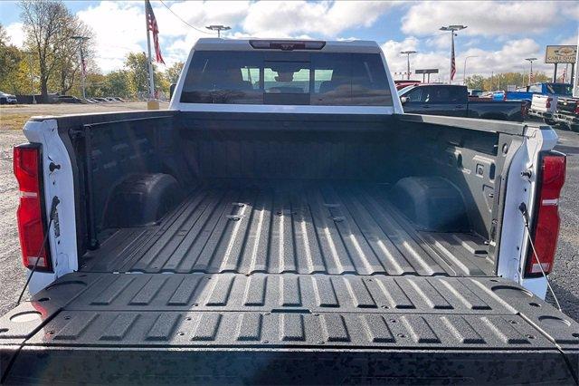 2024 Chevrolet Silverado 2500 HD Vehicle Photo in INDEPENDENCE, MO 64055-1314