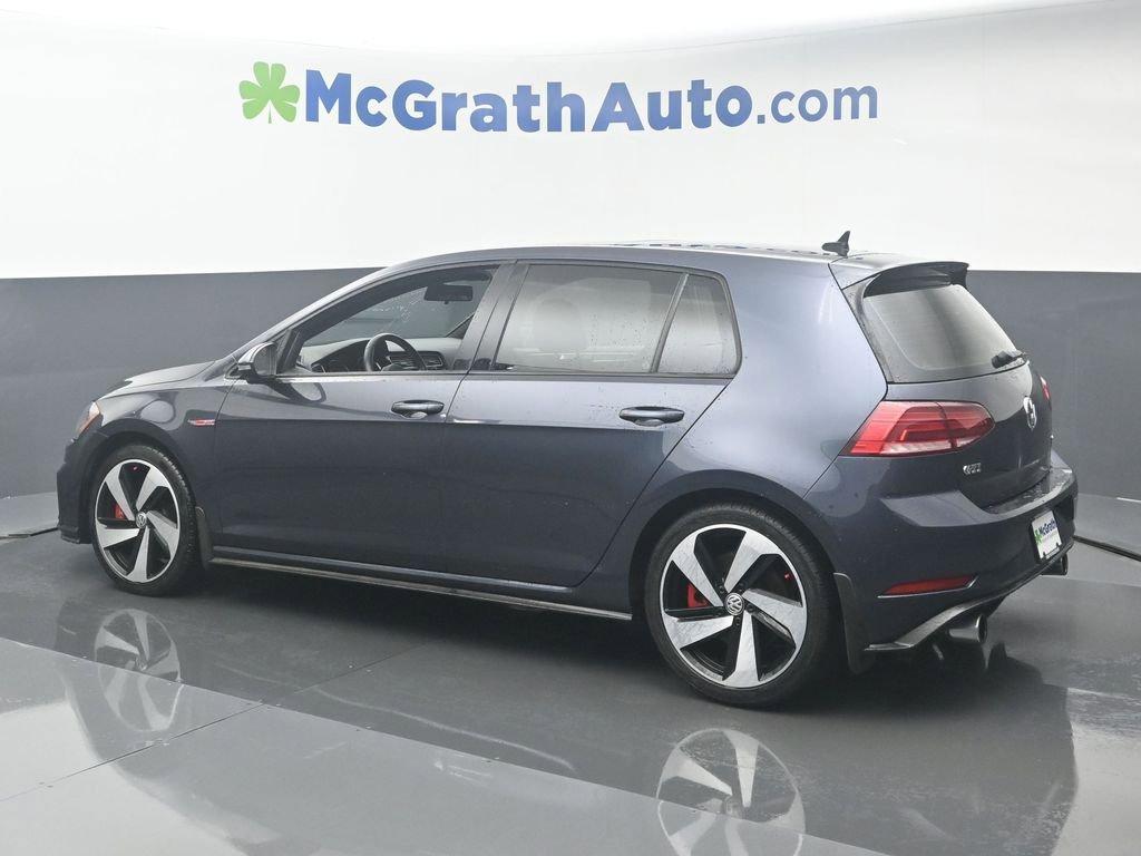 2018 Volkswagen Golf GTI Vehicle Photo in Marion, IA 52302