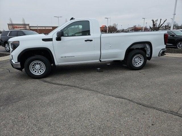 2024 GMC Sierra 1500 Vehicle Photo in Fishers, IN 46038