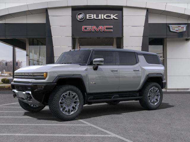 2024 GMC HUMMER EV SUV Vehicle Photo in INDEPENDENCE, MO 64055-1377