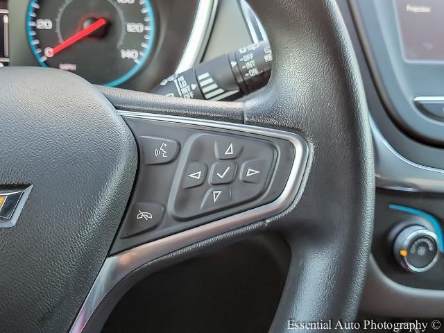 2018 Chevrolet Equinox Vehicle Photo in OAK LAWN, IL 60453-2517