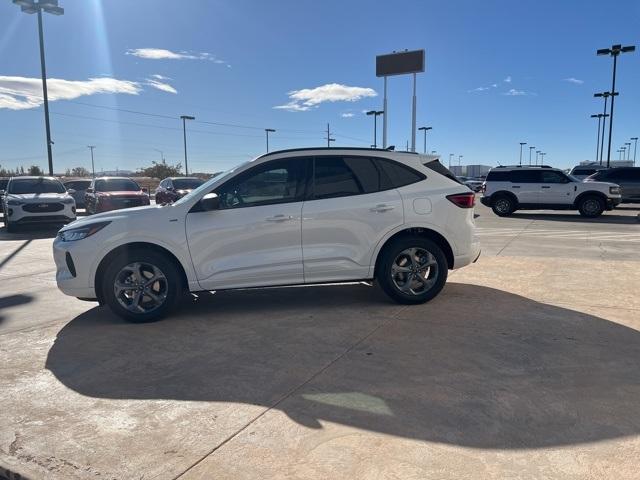 2024 Ford Escape Vehicle Photo in Winslow, AZ 86047-2439