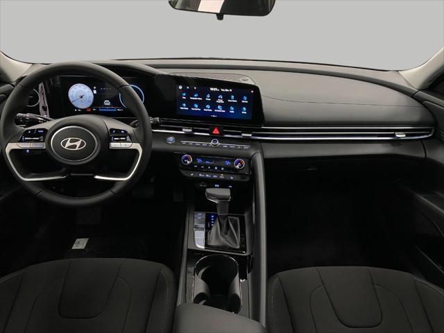 2025 Hyundai ELANTRA Vehicle Photo in Appleton, WI 54913