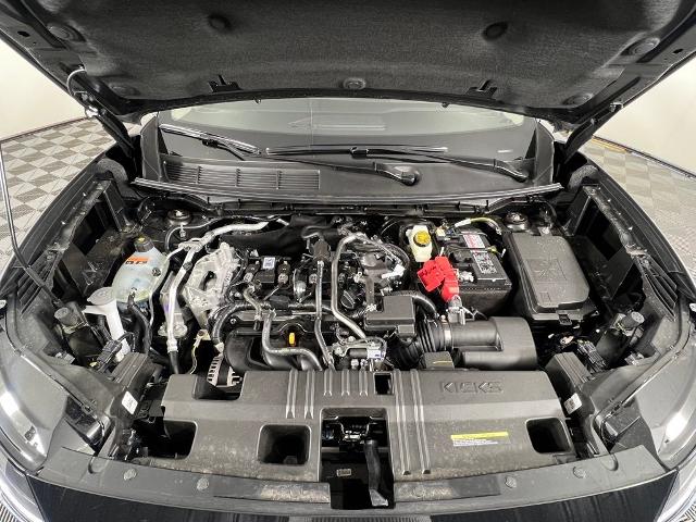 2025 Nissan Kicks Vehicle Photo in Tulsa, OK 74129