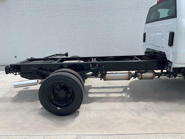 2024 Chevrolet Silverado 5500 HD Vehicle Photo in TOPEKA, KS 66609-0000