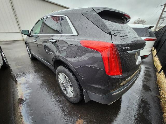 2018 Cadillac XT5 Vehicle Photo in MADISON, WI 53713-3220