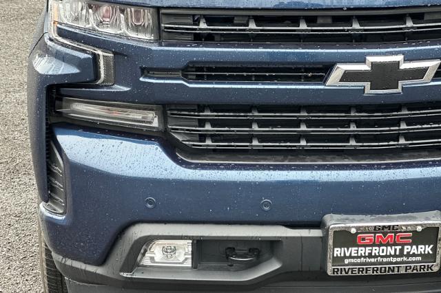 2020 Chevrolet Silverado 1500 Vehicle Photo in SPOKANE, WA 99202-2191