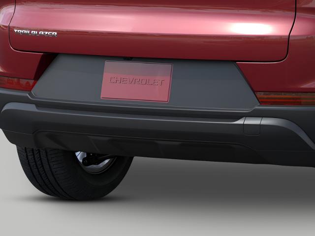 2025 Chevrolet Trailblazer Vehicle Photo in NEENAH, WI 54956-2243