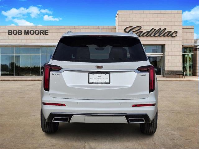 2025 Cadillac XT6 Vehicle Photo in Oklahoma City, OK 73114