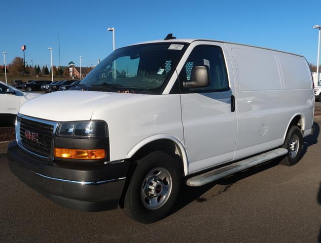 2022 GMC Savana Cargo Van Vehicle Photo in JASPER, GA 30143-8655