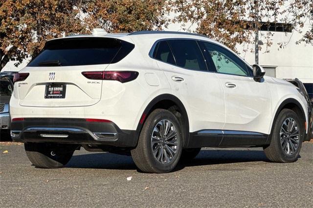 2025 Buick Envision Vehicle Photo in ELK GROVE, CA 95757-8703