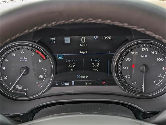 2024 Cadillac XT6 Vehicle Photo in LITTLETON, CO 80124-2754