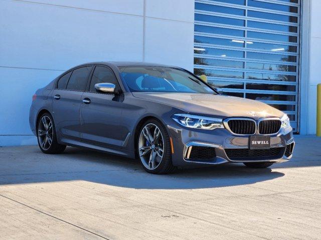 2018 BMW M550i xDrive Vehicle Photo in PLANO, TX 75024