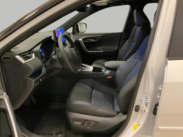 2025 Toyota RAV4 Vehicle Photo in Oshkosh, WI 54904