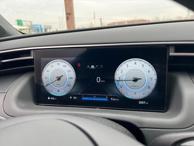 2024 Hyundai SANTA CRUZ Vehicle Photo in Shiloh, IL 62269