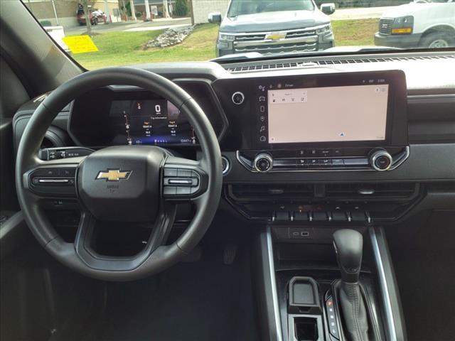 2023 Chevrolet Colorado Vehicle Photo in ROXBORO, NC 27573-6143