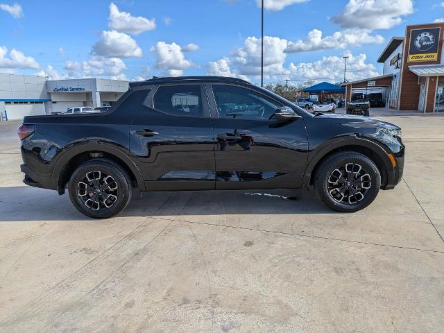 Used 2023 Hyundai Santa Cruz SEL with VIN 5NTJCDAE3PH076758 for sale in Pleasanton, TX