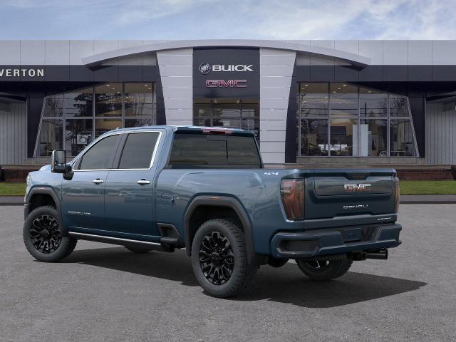 2025 GMC Sierra 2500 HD Vehicle Photo in PORTLAND, OR 97225-3518