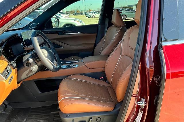 2025 INFINITI QX60 Vehicle Photo in Grapevine, TX 76051