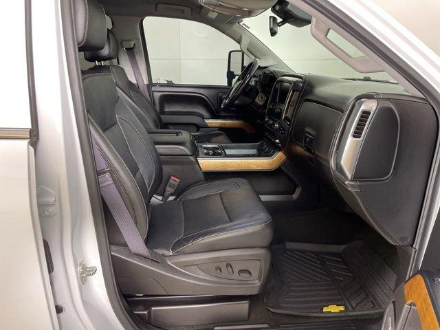 2016 Chevrolet Silverado 3500HD Vehicle Photo in PHOENIX, AZ 85014-3381