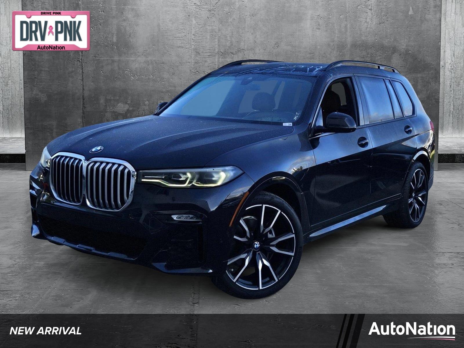 2020 BMW X7 xDrive40i Vehicle Photo in Delray Beach, FL 33444