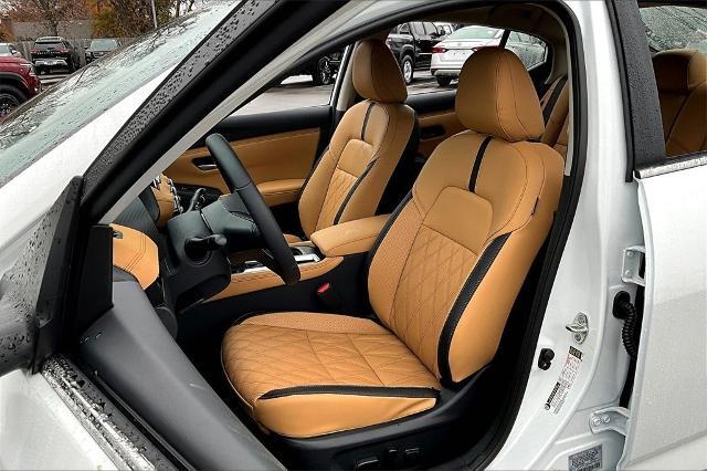 2025 Nissan Sentra Vehicle Photo in Tulsa, OK 74129