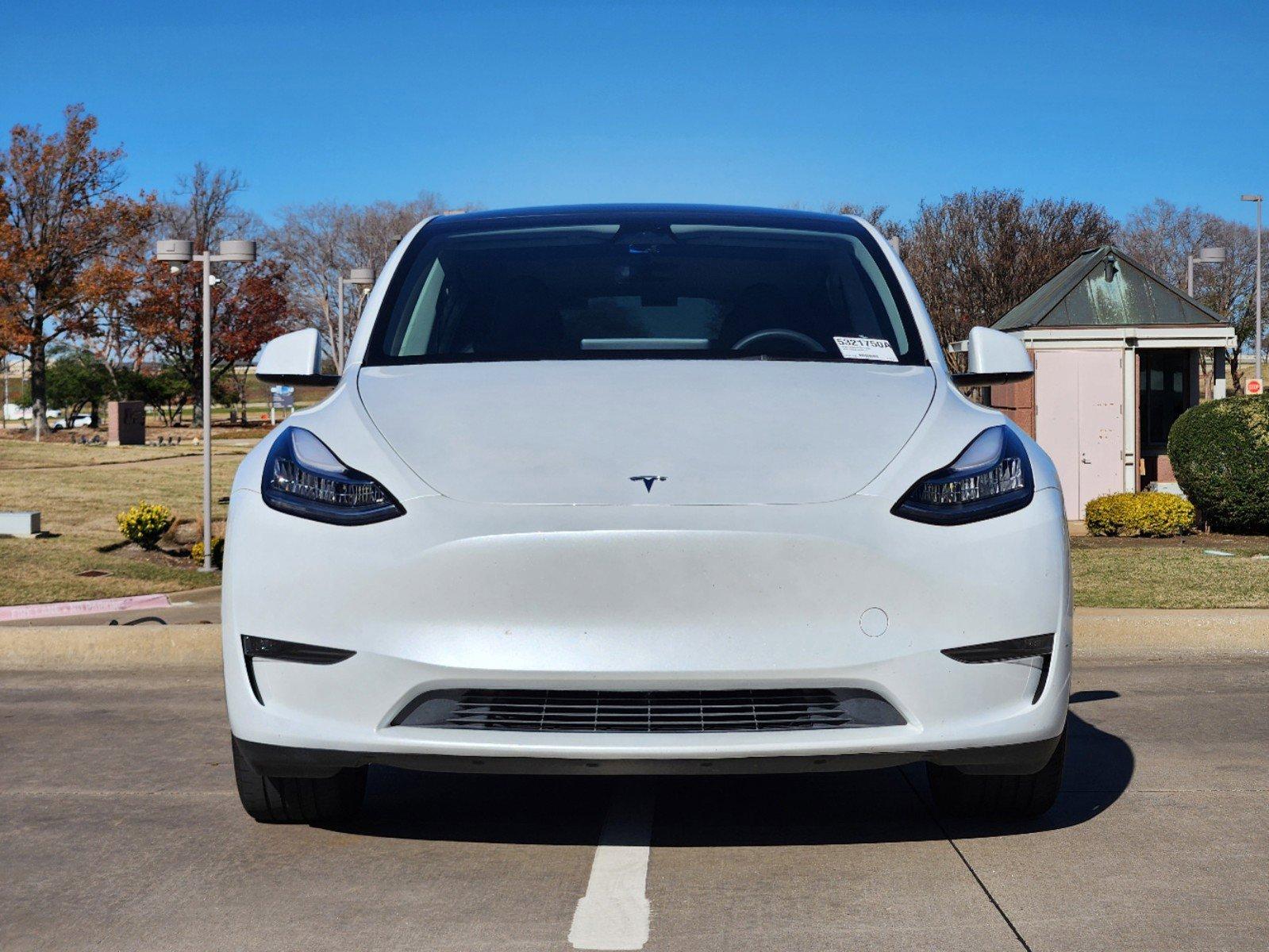 2023 Tesla Model Y Vehicle Photo in PLANO, TX 75024