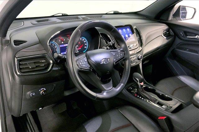 2022 Chevrolet Equinox Vehicle Photo in KANSAS CITY, MO 64114-4502