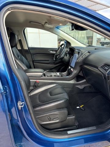 2022 Ford Edge Vehicle Photo in Winslow, AZ 86047-2439