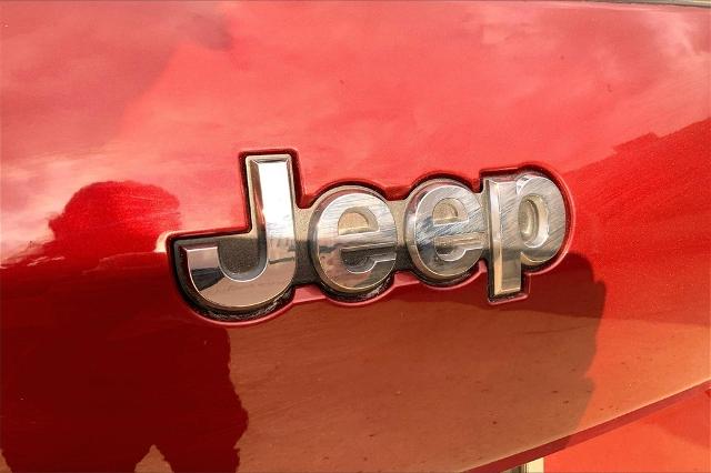 2022 Jeep Grand Cherokee L Vehicle Photo in Kansas City, MO 64114