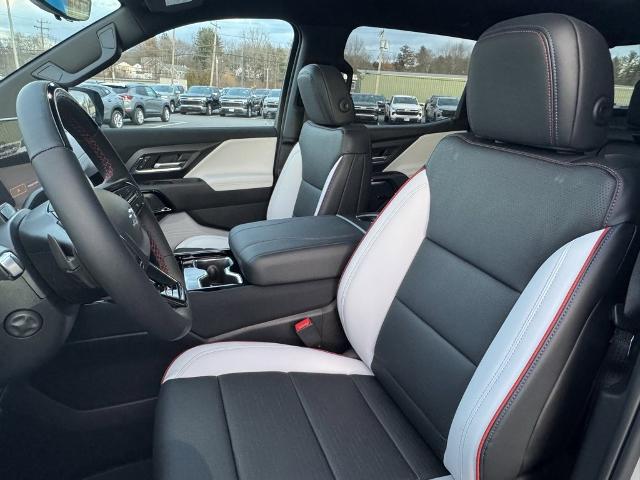 2025 Chevrolet Silverado EV Vehicle Photo in GARDNER, MA 01440-3110
