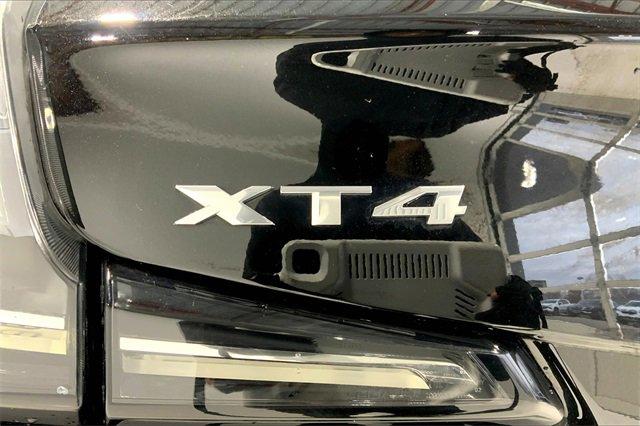 2023 Cadillac XT4 Vehicle Photo in TOPEKA, KS 66609-0000