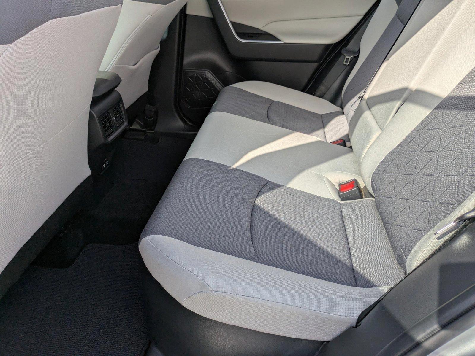 2020 Toyota RAV4 Vehicle Photo in Clearwater, FL 33761