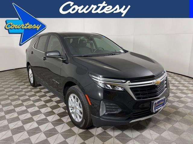 2024 Chevrolet Equinox Vehicle Photo in PHOENIX, AZ 85014-3381