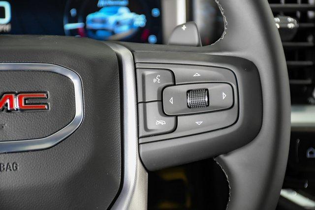 2025 GMC Sierra 1500 Vehicle Photo in PUYALLUP, WA 98371-4149