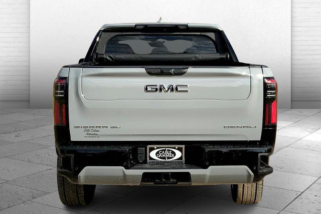 2024 GMC Sierra EV Vehicle Photo in KANSAS CITY, MO 64114-4545