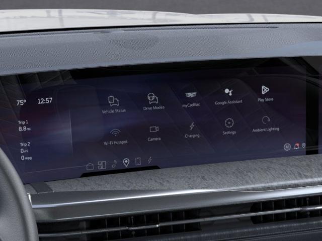 2025 Cadillac Escalade IQ Vehicle Photo in SMITHTOWN, NY 11787-5023