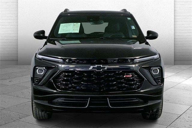 2024 Chevrolet Trailblazer Vehicle Photo in KANSAS CITY, MO 64114-4502