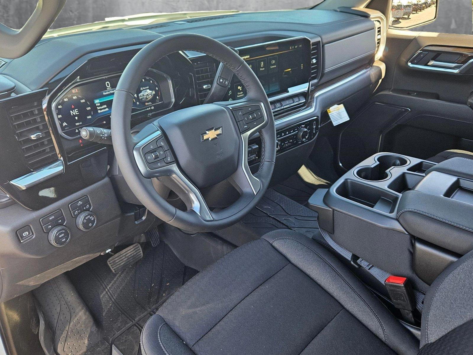 2025 Chevrolet Silverado 1500 Vehicle Photo in PEORIA, AZ 85382-3715